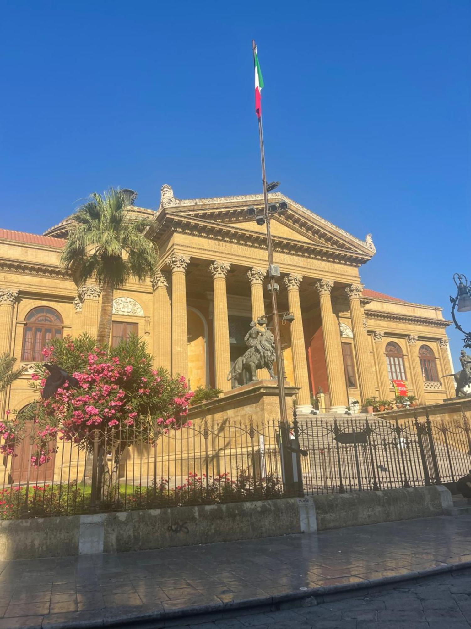 Sant'Agostino Boutique Rooms Palermo Exterior photo