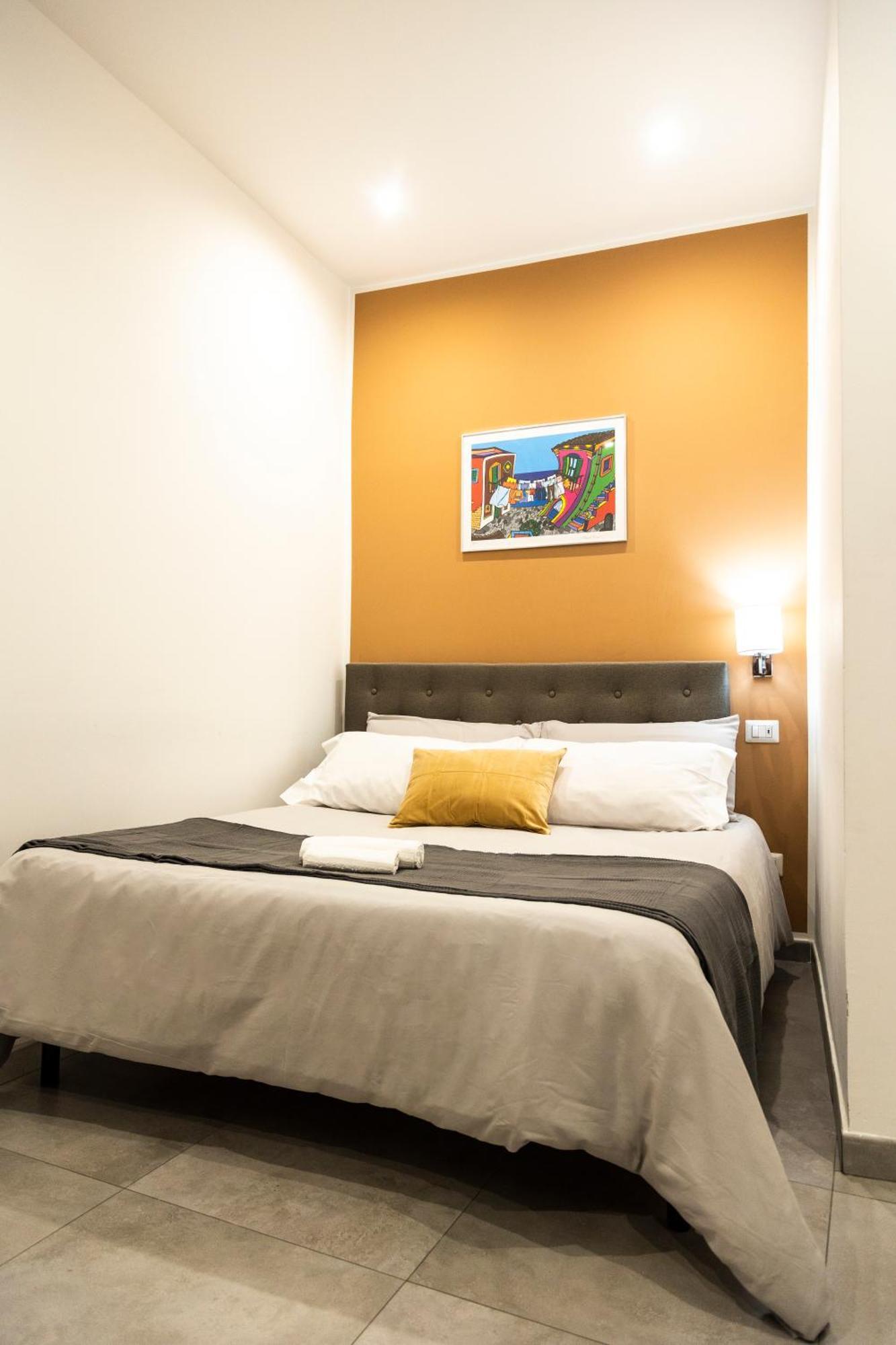 Sant'Agostino Boutique Rooms Palermo Exterior photo