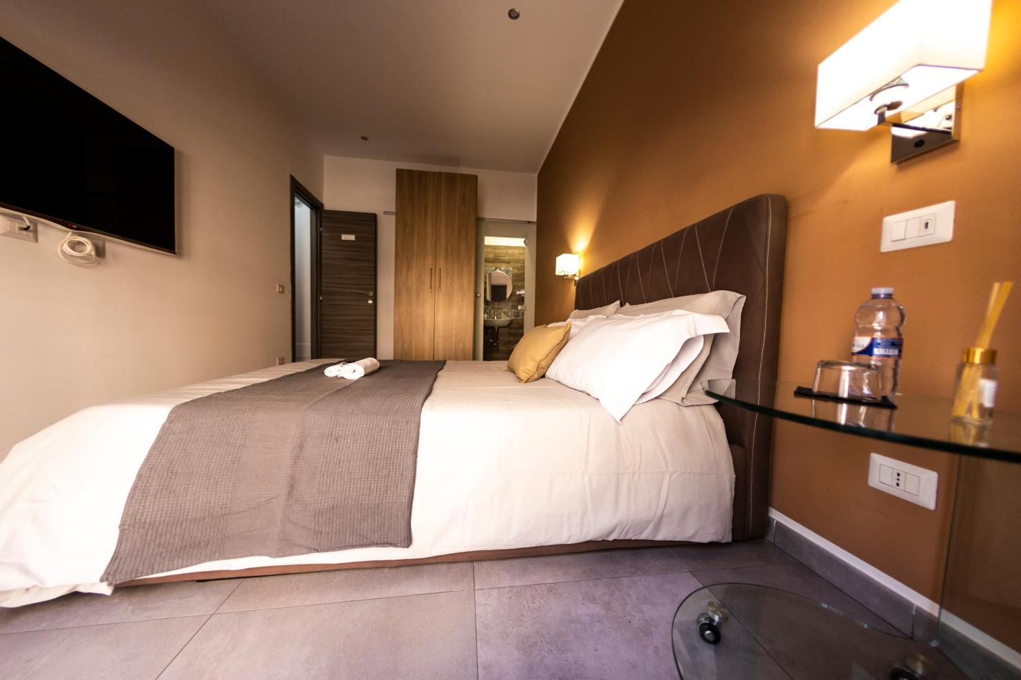 Sant'Agostino Boutique Rooms Palermo Exterior photo