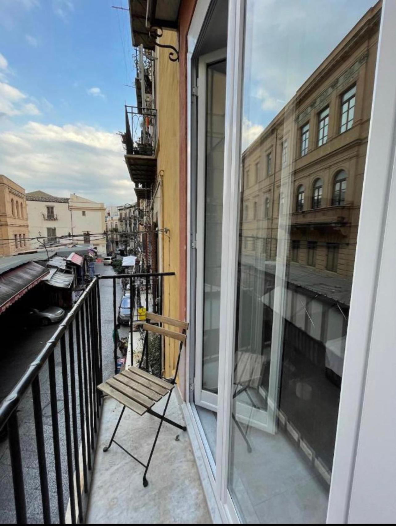 Sant'Agostino Boutique Rooms Palermo Exterior photo